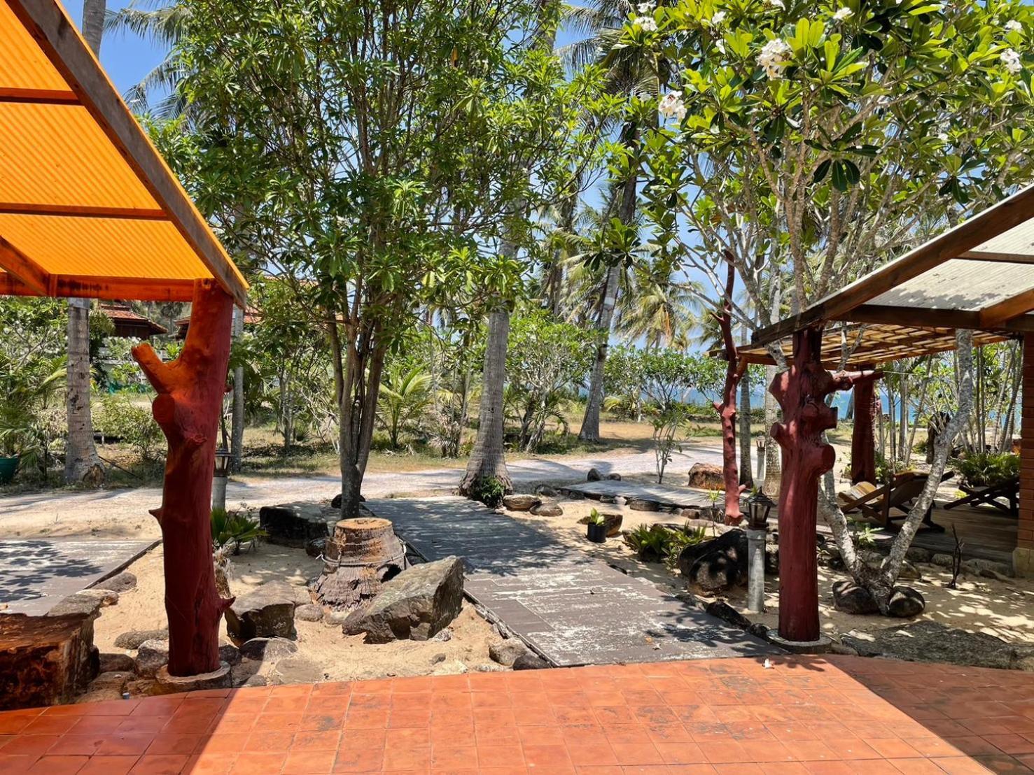 Rachavadee Bankrut Resort Exterior foto