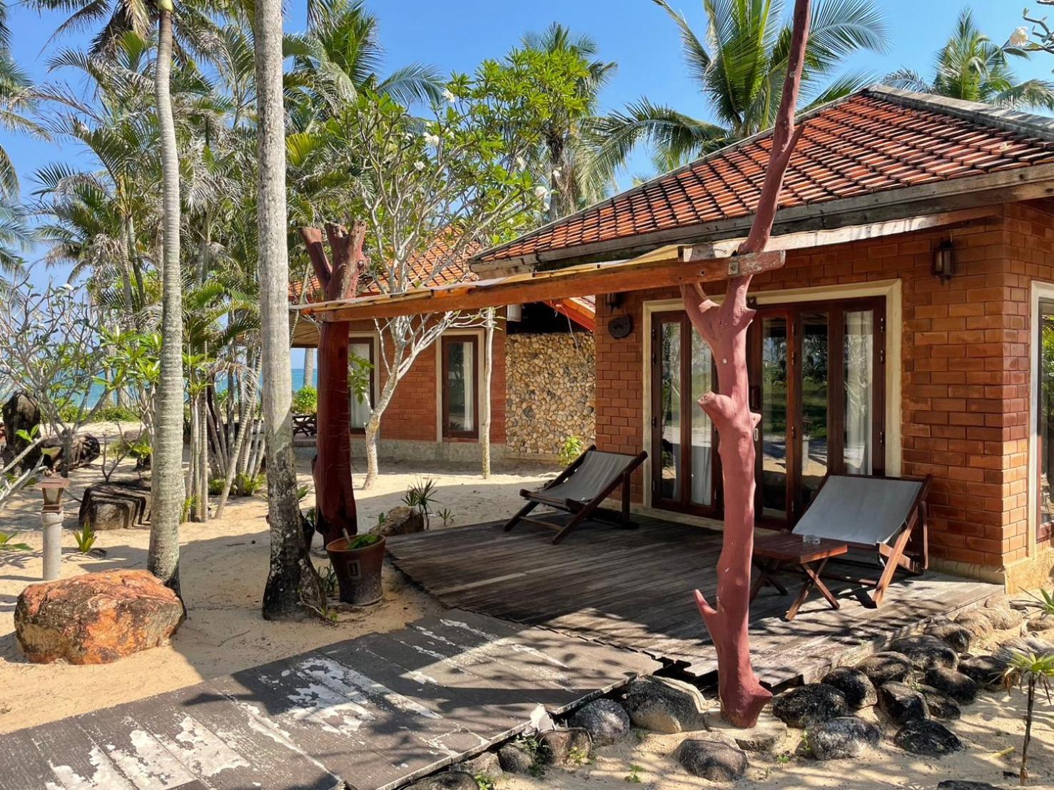 Rachavadee Bankrut Resort Exterior foto
