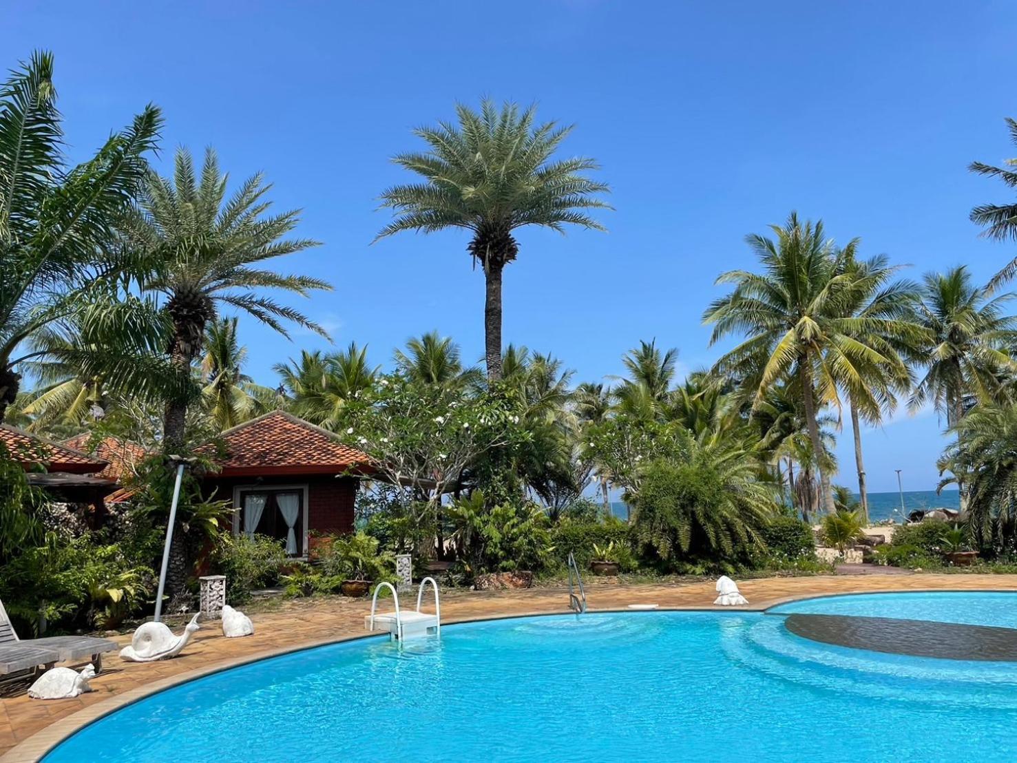 Rachavadee Bankrut Resort Exterior foto