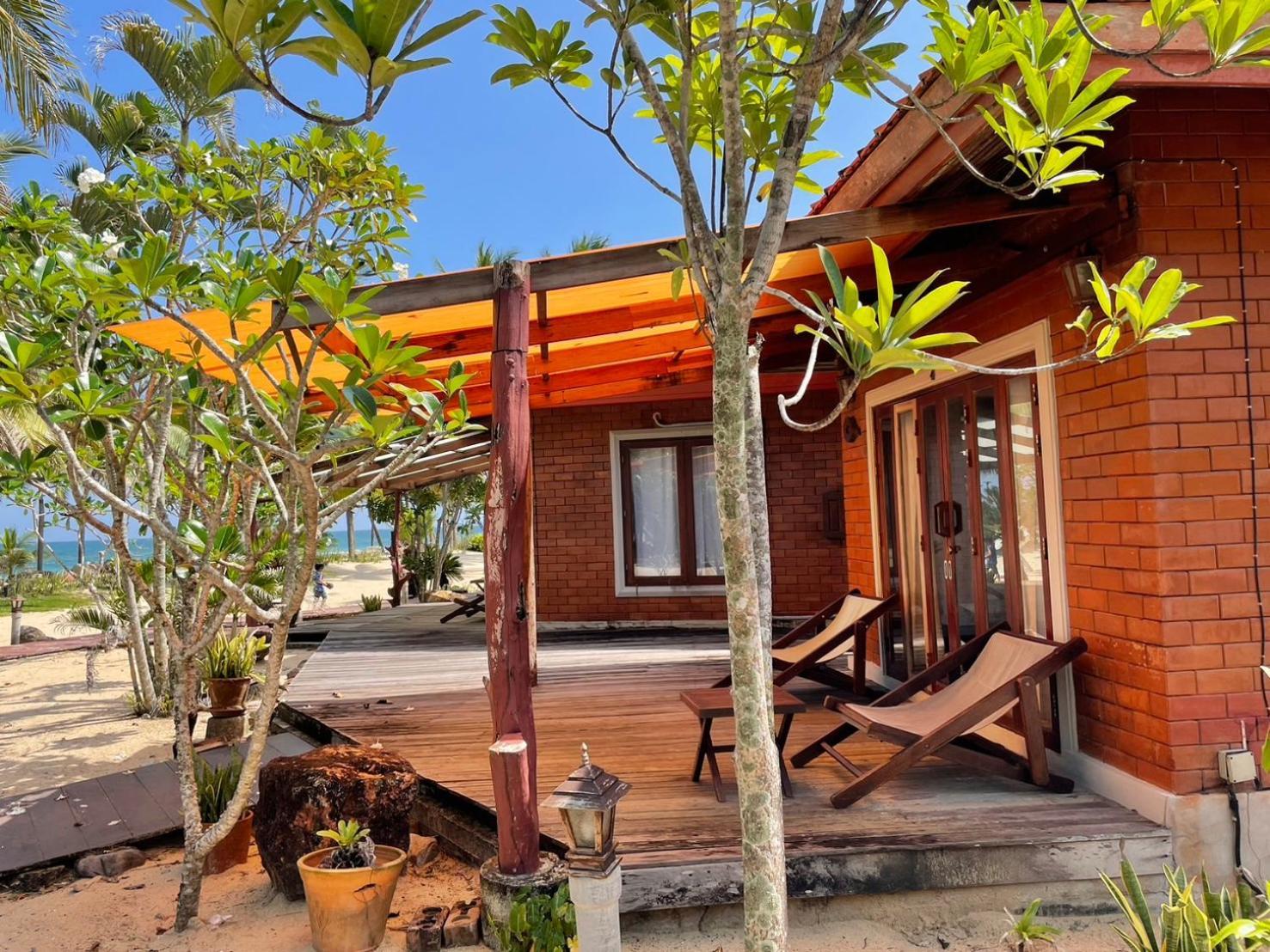 Rachavadee Bankrut Resort Exterior foto