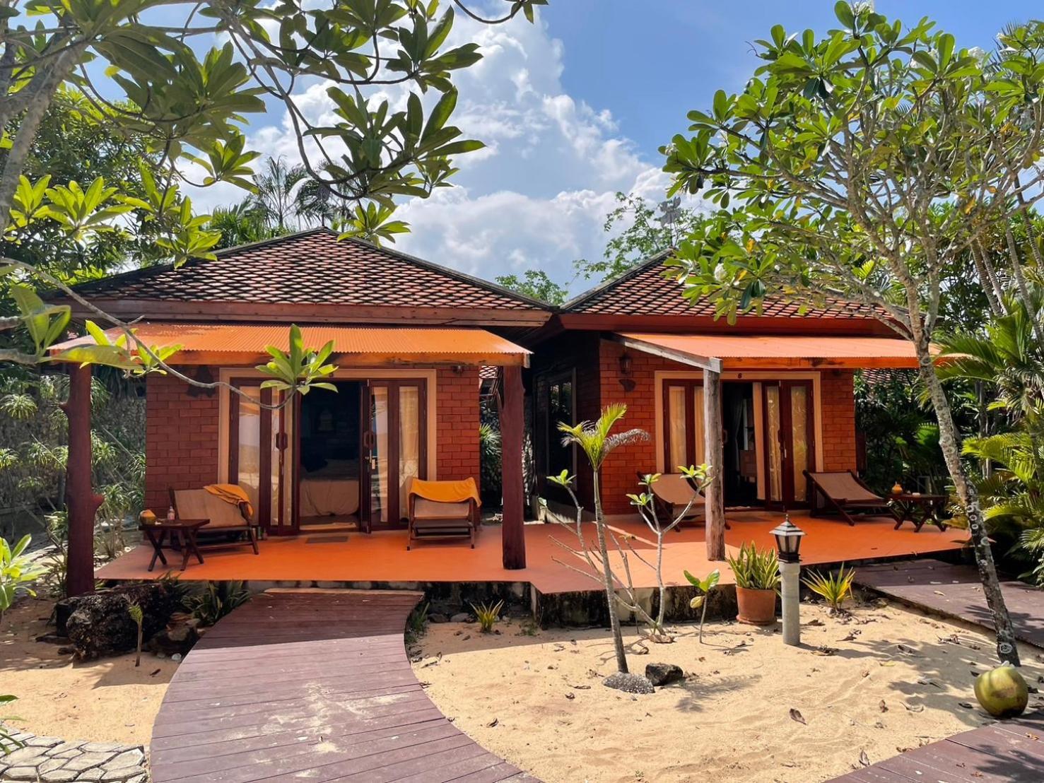 Rachavadee Bankrut Resort Exterior foto