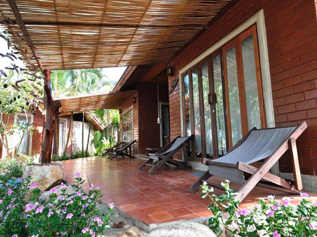 Rachavadee Bankrut Resort Cameră foto